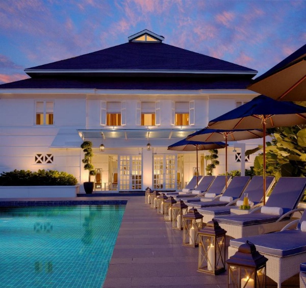 The Majestic Hotel Kuala Lumpur, Autograph Collection by Marriott image 3